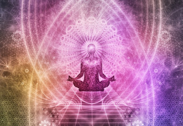 auras and meditation