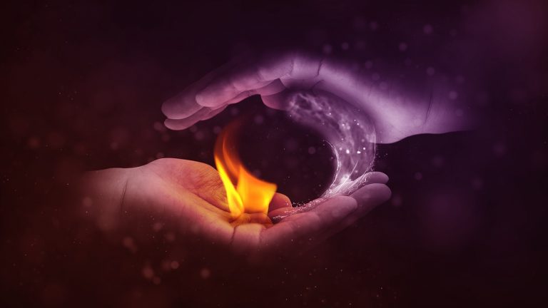 The breath and the principles of Chi energy