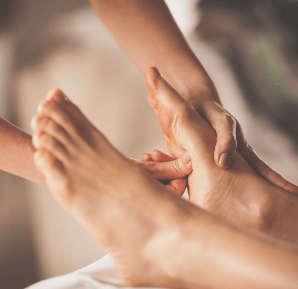 The effects of reflexology on pain and sleep deprivation in patients with rheumatoid arthritis: A randomised controlled trial.