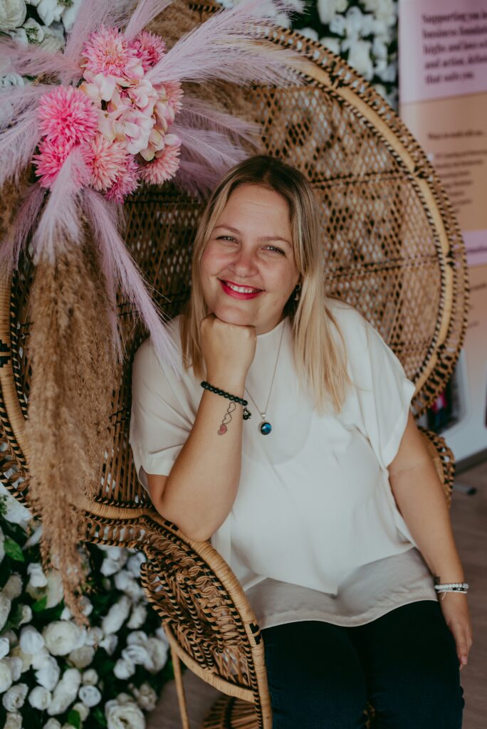 jeannie from solecare crystal therapy reflexologist