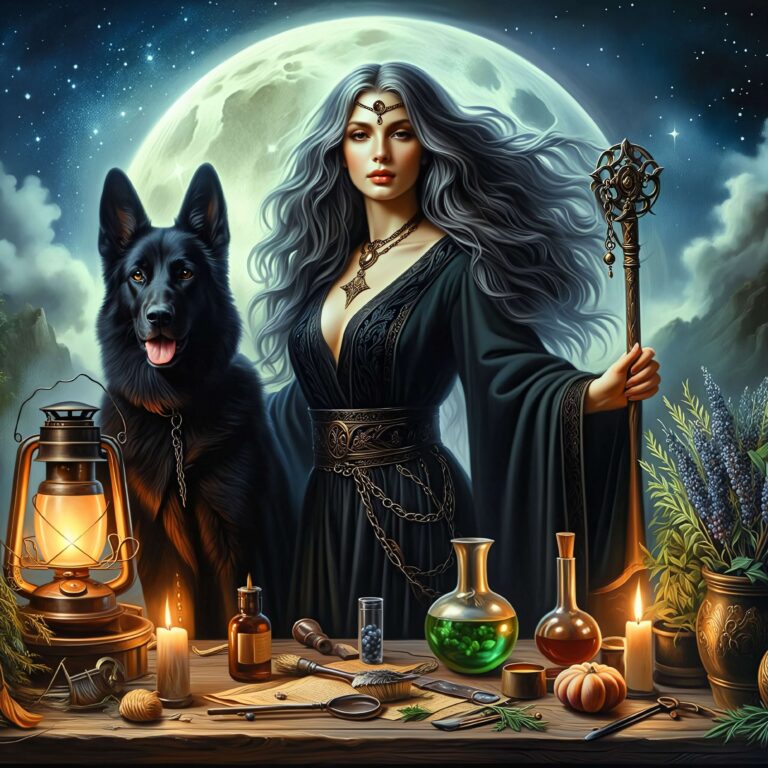 Goddess of the Month Hekate – Guardian of Mysteries and Transformation