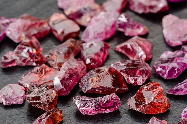 Ignite Your Inner Fire with Garnet, the Stone of Passion