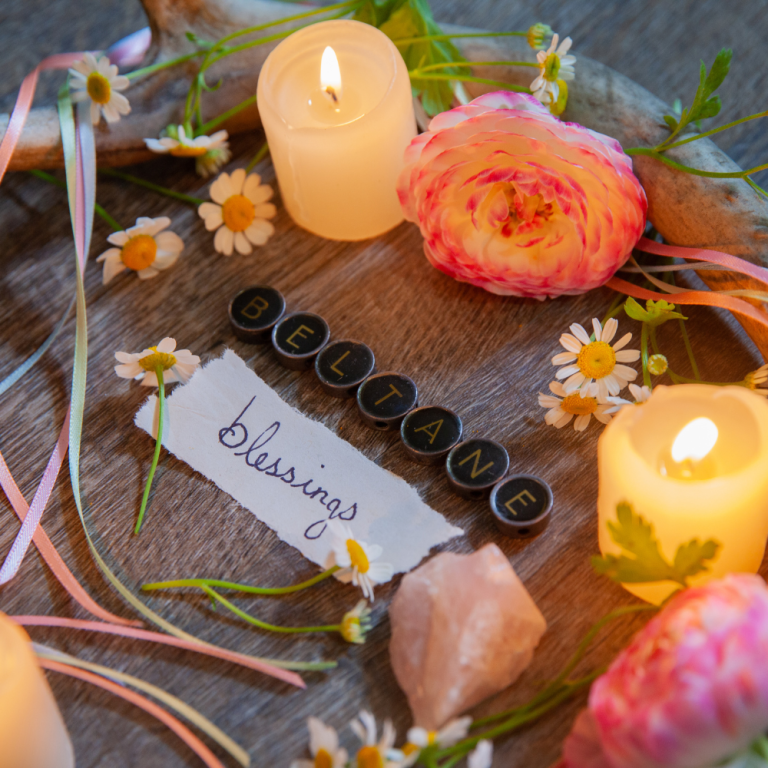 Beltane Blessings – Ignite Your Inner Flame