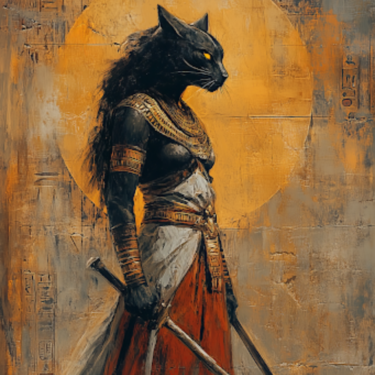 Sekhmet: The Fierce Goddess of Fire, Healing, and Transformation