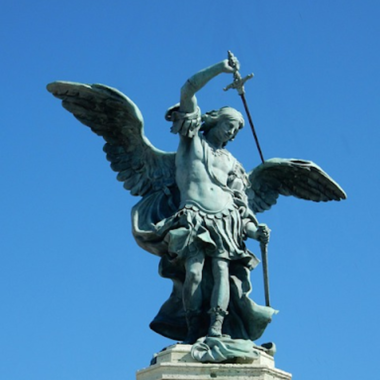 Archangels: Divine Guardians of Light – Connecting Deeply with Archangel Michael