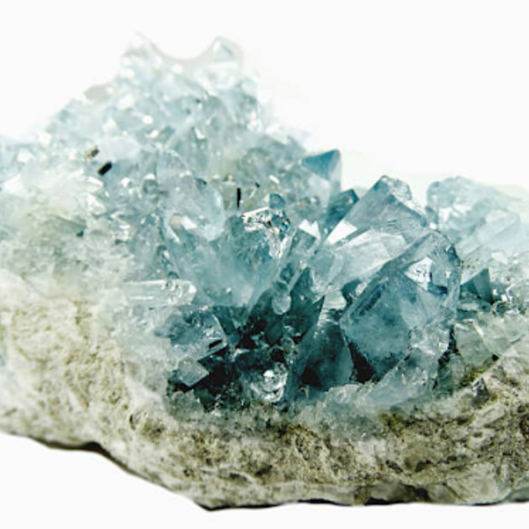 Celestite: The Crystal of Calm & Angelic Connection