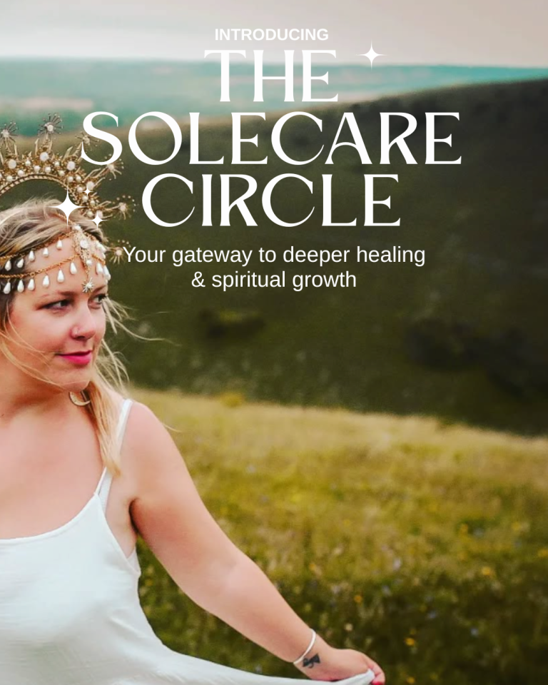Mermaid Magic & Sacred Self-Care – What’s Inside July’s Solecare Circle Box