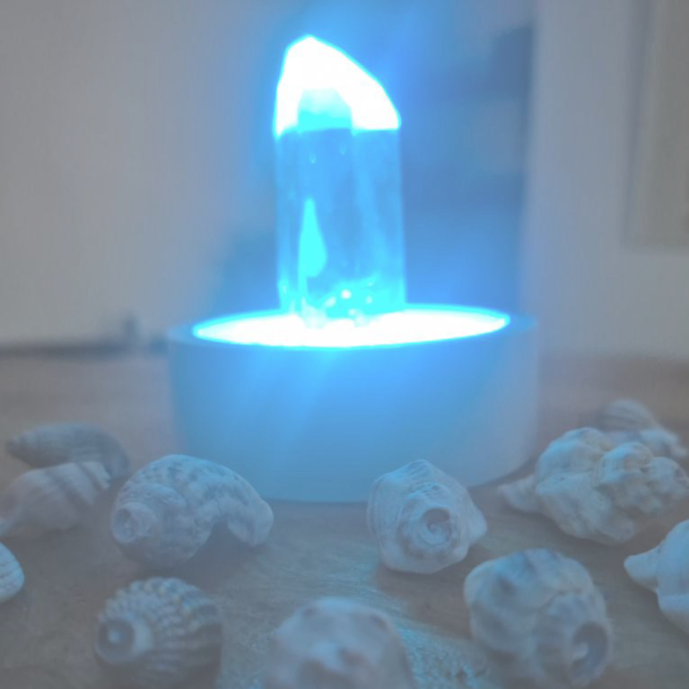 Aquamarine – Speak Softly, Stand Strong