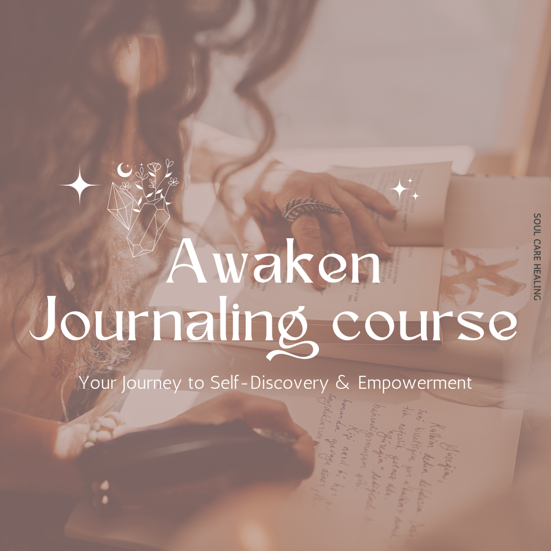Awaken You: Journalling Within
