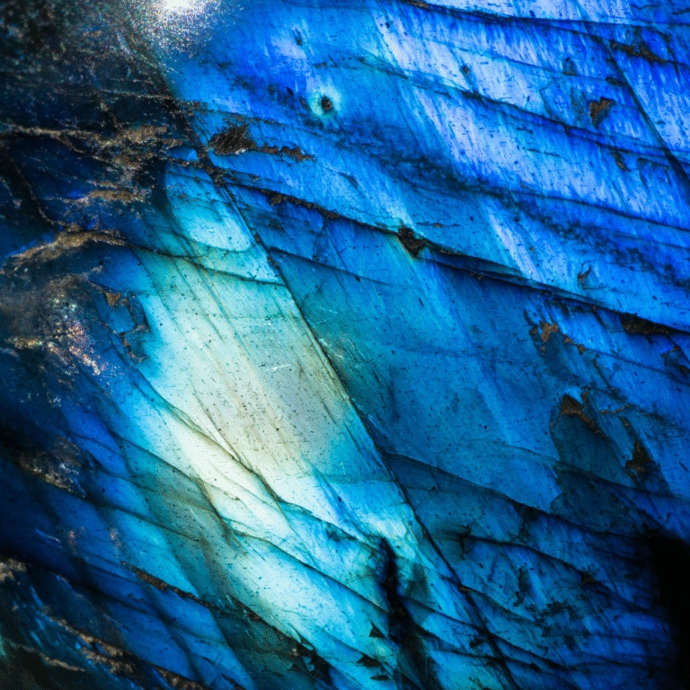 Labradorite: Awakening Dreams and Infinite Possibilities