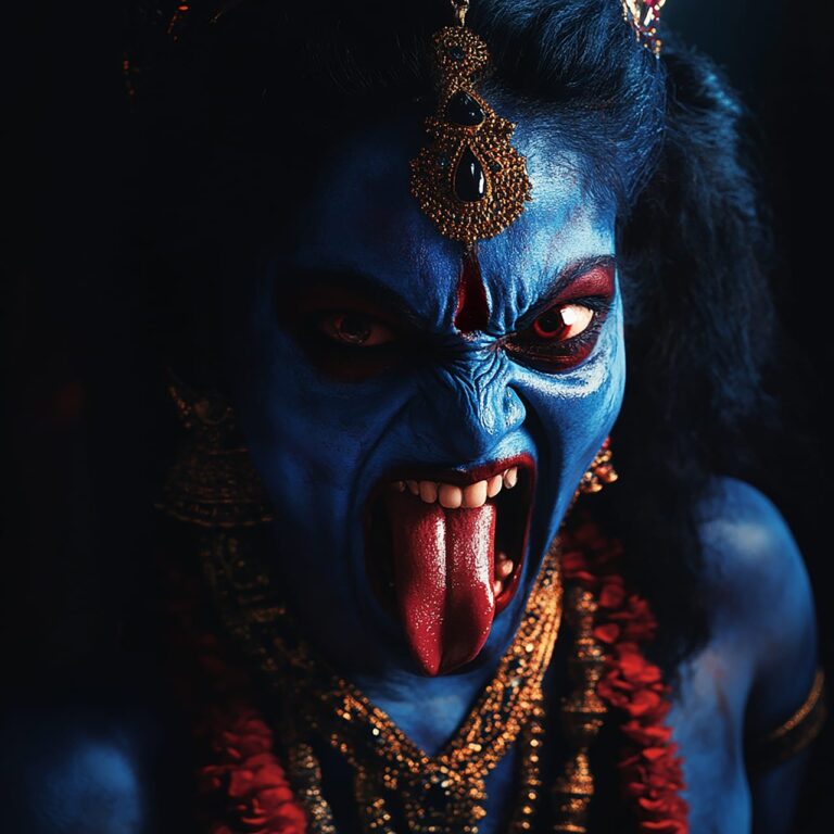 Goddess Kali: The Fierce Power of Transformation