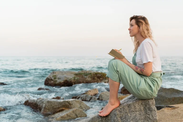 As the Light Withdraws: Returning to Ourselves Through Reflection