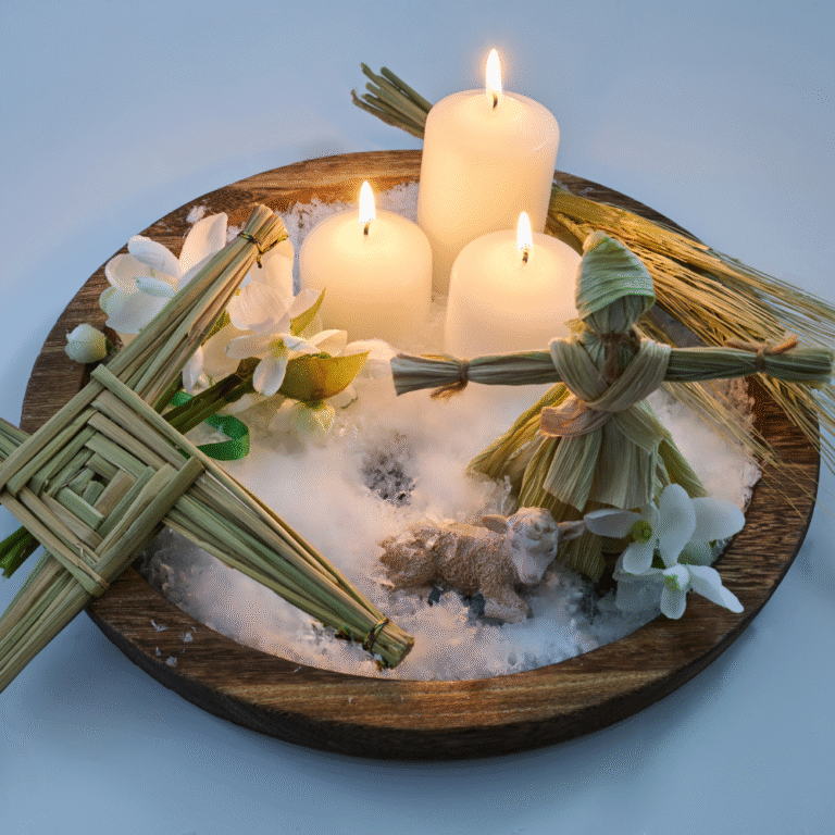 Imbolc: When the Earth Begins to Breathe Again