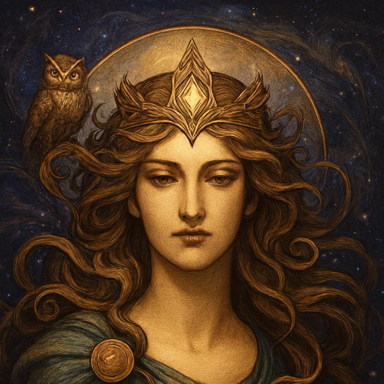 Goddess Sophia – Wisdom as a Living Force