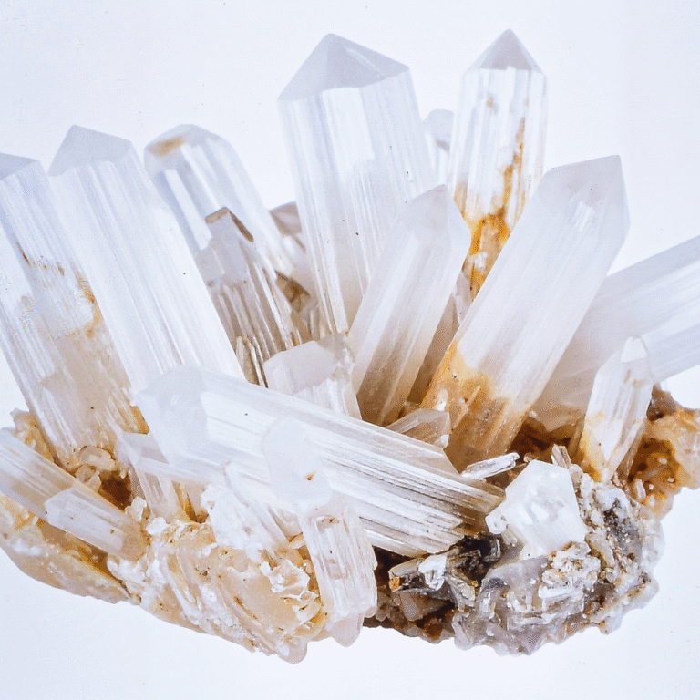 Selenite: The Crystal That Clears Without Effort