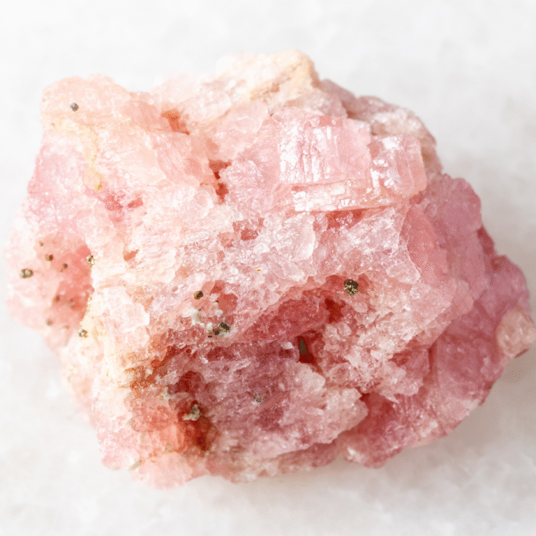 Rhodochrosite: The Crystal for Deep Shadow & Inner Child Healing