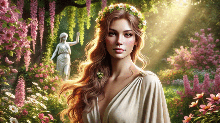 Persephone: When You’re Still Holding On to Winter