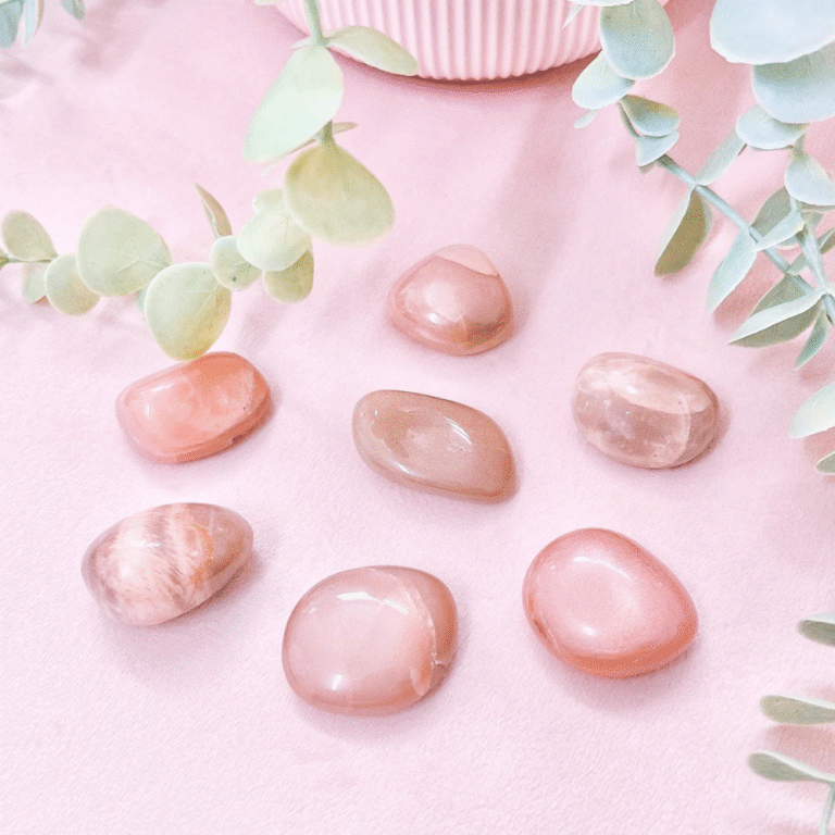 Moonstone: The Crystal of Intuition & New Beginning