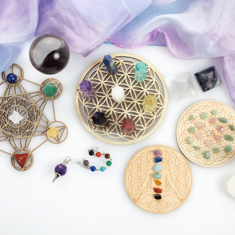 The Flower of Life: A Sacred Symbol of Creation